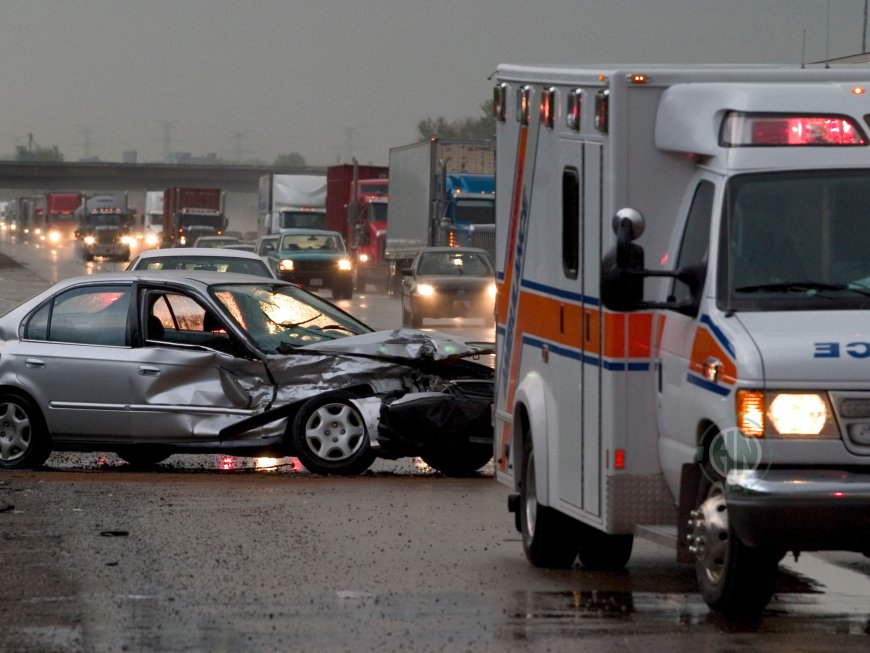 Car Accidents: The Expressway to The Next Life